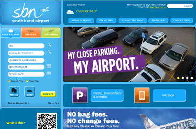 South Bend Airport