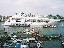 London - new floating cruise terminal