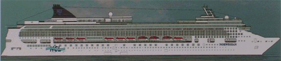 NCL future ships