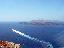 Santorini Caldera - Aug 2004