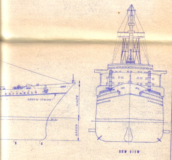 SS+Raffaello+Wreck SS Raffaello Wreck http://www.travelserver.net/travelpage/ubb-bin ...