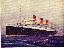 ILE DE FRANCE, 1927--As Built