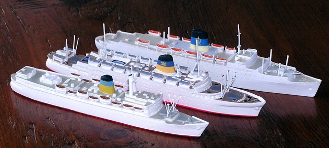 Cruise Talk: New Models and Pictures