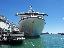 Diamond Princess in Auckland