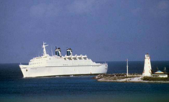 Cruise Talk S S Emerald Seas